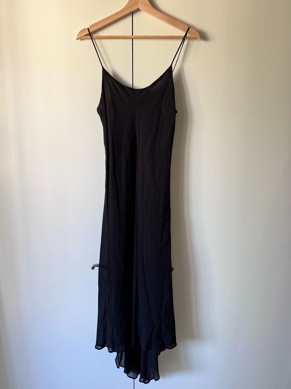 Vintage Bias Cut Midi Dress